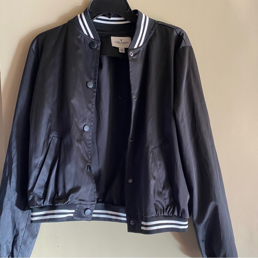 American Eagle Varsity Style Jacket - image 1